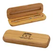 Bamboo Single Well Gift Box