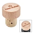 Natural Beechwood Wine Stopper Cork
