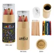 12 Piece Crayon And Pencil Set