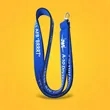 Custom Neoprene Lanyard