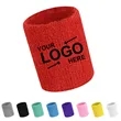 Cotton Sport Wristband