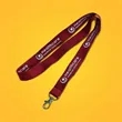 Cotton Lanyards