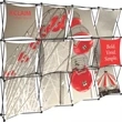 Xclaim 10ft Fabric Popup Display Kit 04