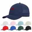 6-Panel Structured  Hat - Curved Bill