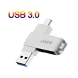 64G Flash Drive USB Type C Both 3.1 Tech