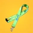 Recycled Polyester Lanyard
