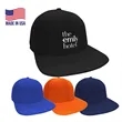 True American Made 6-Panel Poly-Cotton Flex Mesh Cap