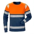 EN20471 Class 3 Hi Vis Work Mining Shirt
