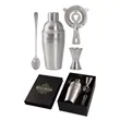 Bartender's Mixology Cocktail Shaker Bar Set