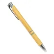 Two-Click Bamboo Pen
