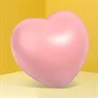 Custom Sweet Colorful Heart Squeezies Stress Ball