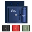 3pcs Journal Pen Tumbler Business Corporate Gifts Set
