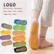 Non-Slip Grip Trampoline Anti-Skid Socks