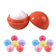 Round Lip Balm