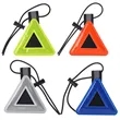 Triangle Bike Reflector