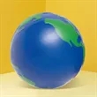 Earth Shaped Stress Ball