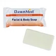 DawnMist Facial and Body Bar Soap - 2.7 oz French Milled