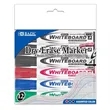 Dry-Erase Markers - Assorted Color 12 Pack