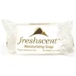 Freshscent Moisturizing Bar Soap - 5 oz Vegetable-Based
