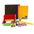 Middle School Supply Kits - 26 Pieces