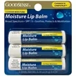 GoodSense Moisturizing Lip Balm - SPF 15 0.15 oz