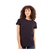 Women's Premium T-Shirts - Black S-XL