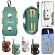 Portable Golf Cover Waist Carrying Bag Accessories Gifts