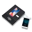 Premium Charging Notebook Gift Set with Power Bank
