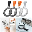 Adjustable Magnetic Phone Ring Holder