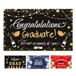 70" x 90" Graduation Party Banner Backdrop Wall Decoration