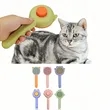 Pet Comb for Dogs and Cats Hair Removal Massage and Cleaning