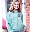 Nantucket Adult Full Zip Hoodie - Embroidered