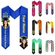 Personalized Printed Embroidered Graduation Stoles