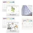 2025 Desk Calendar
