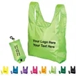 Reusable Folding Tote Bags In a Pouch