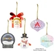 Acrylic Ornament - Custom Shapes