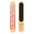 Bamboo Nail File