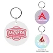 Acrylic Key Tag - Circle
