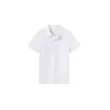 Uniform Polos - Extra Large White Short Sleeve