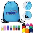 Waterproof Drawstring Backpack Cinch Bag Lightweight Gym