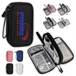 Travel Electronics Tech Organizer Waterproof Storage Case
