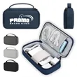 Portable Travel Electronics Organizer Case Cable Tech Pouch