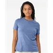 BELLA + CANVAS Women's Relaxed Fit Triblend Tee