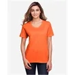 CORE365 Women's Fusion ChromaSoft™ Performance T-Shirt