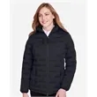 North End Women's Loft Puffer Jacket