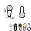 Clip on Watch Carabiner
