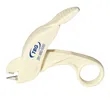 Ergonomic Push-Style Staple Remover with Finger Grip