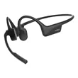 Shokz OpenComm2 Bone Conduction Headset - Black