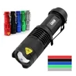 Tactical Super Bright LED Mini Flashlight