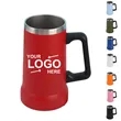 24Oz Beer Mug Tumbler With Handle